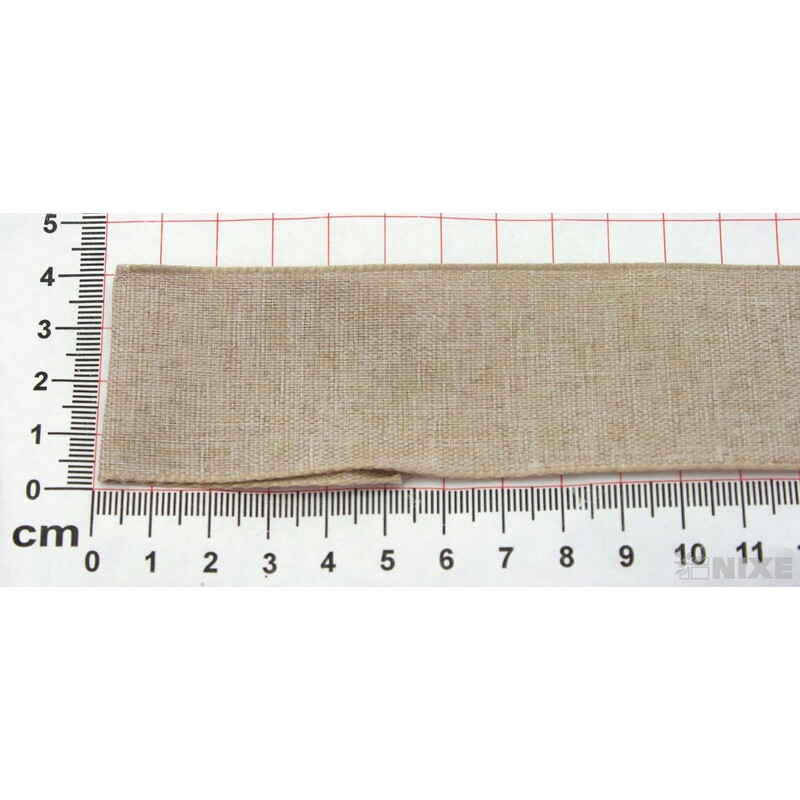 XIDI 40mmx10yd*PŘÍRODNÍ C032