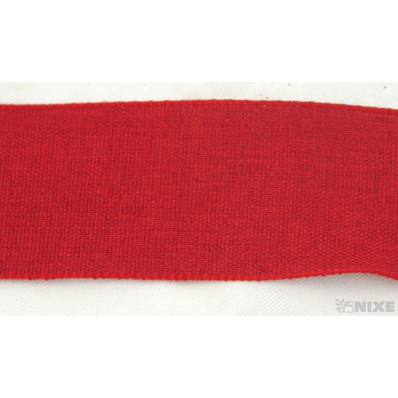 XIDI 40mmx10yd*ČERVENÁ C004