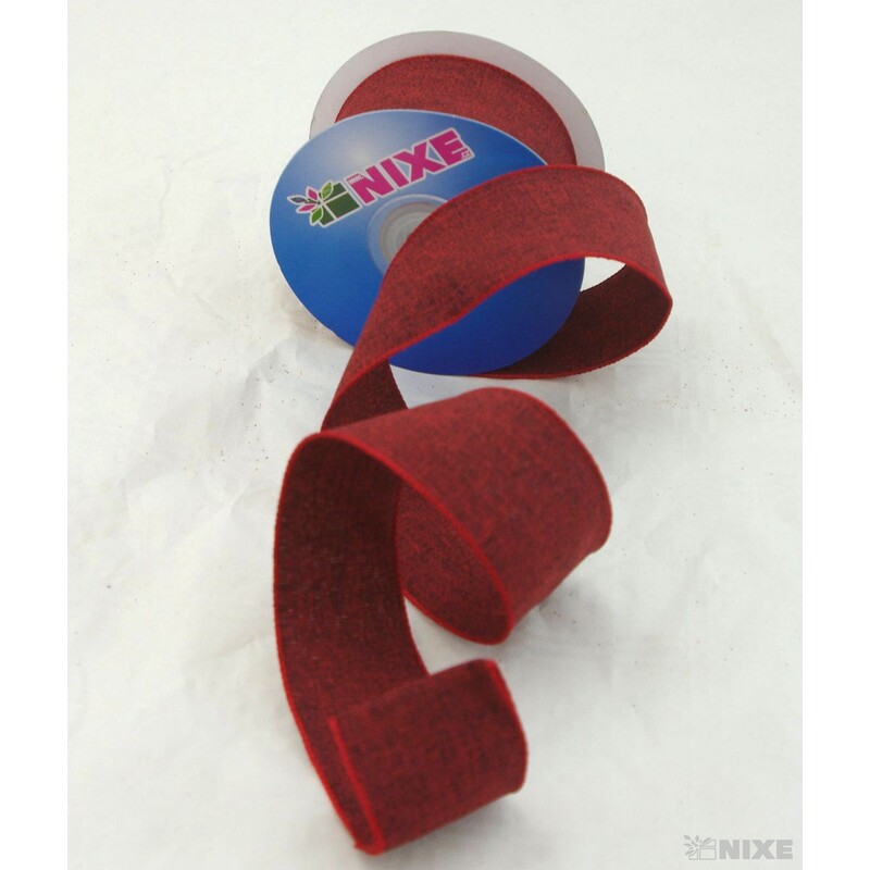 XIDI 40mmx10yd*ČERVENÁ TM. C012