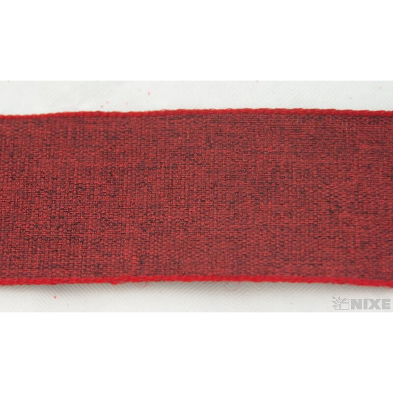 XIDI 40mmx10yd*ČERVENÁ TM. C012