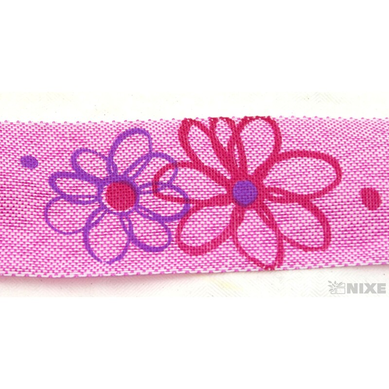 CLARA DE 40mmx20m*PURPUROVÁ 116