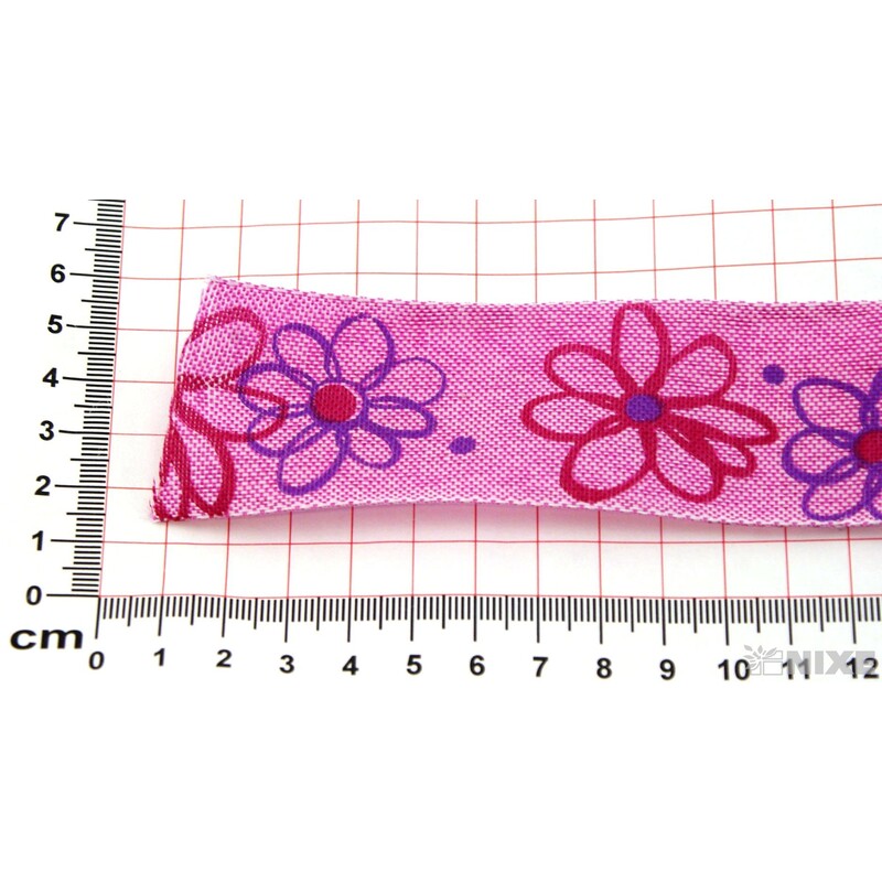 CLARA DE 40mmx20m*PURPUROVÁ 116