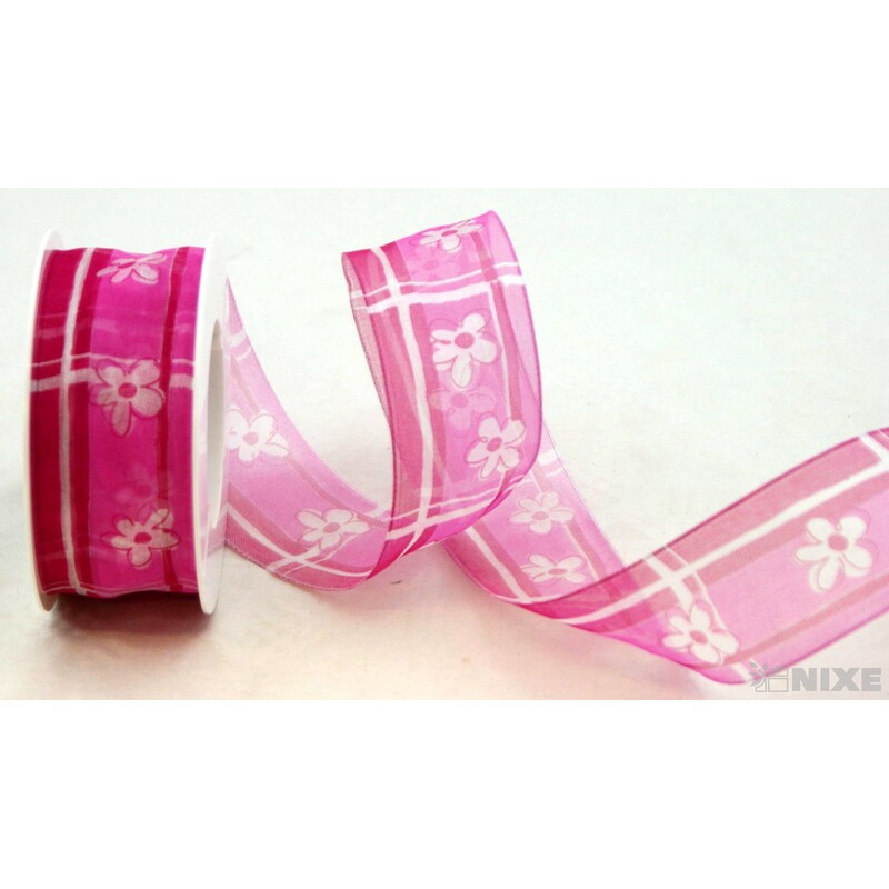 HANNA 40mmx20m*RŮŽOVÁ 138