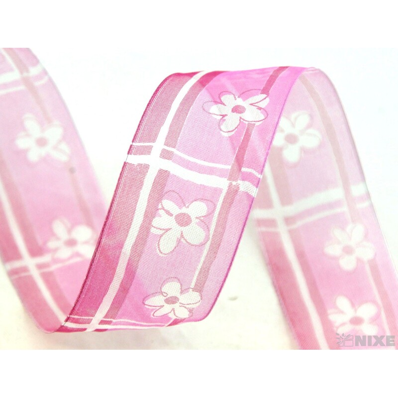 HANNA 40mmx20m*RŮŽOVÁ 138