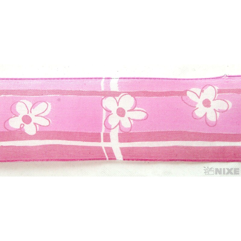 HANNA 40mmx20m*RŮŽOVÁ 138