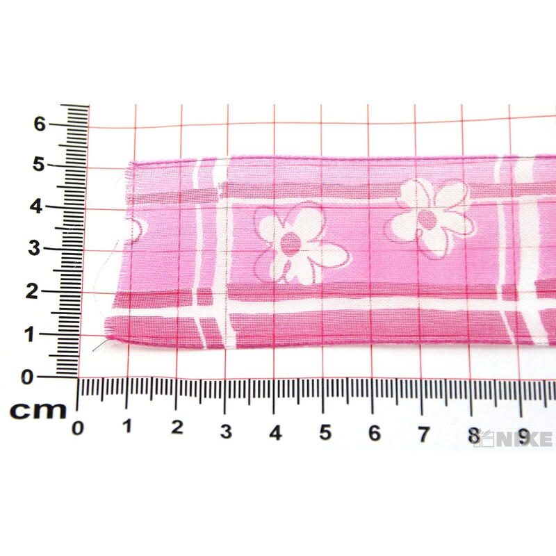 HANNA 40mmx20m*RŮŽOVÁ 138