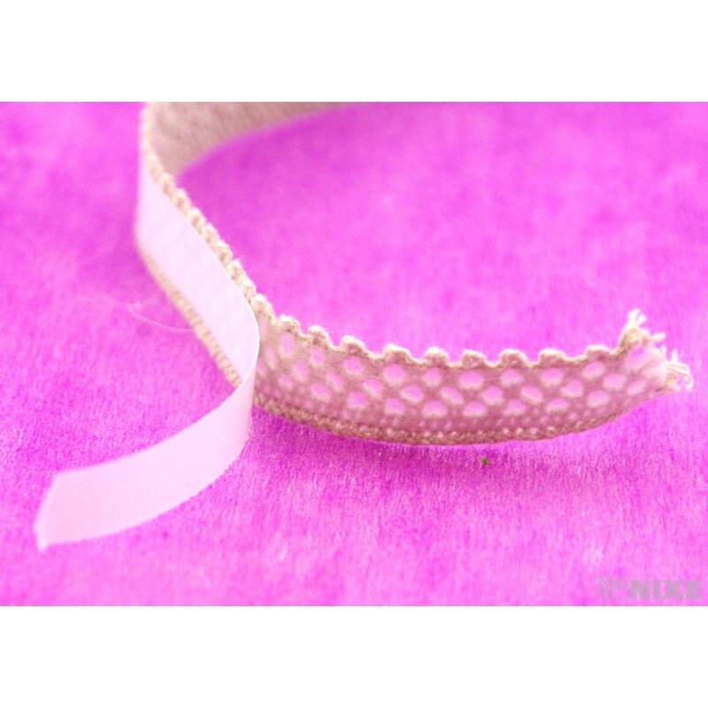 STUHA KRAJKA NALEP 15mmx5yd*PŘÍRODNÍ TM.