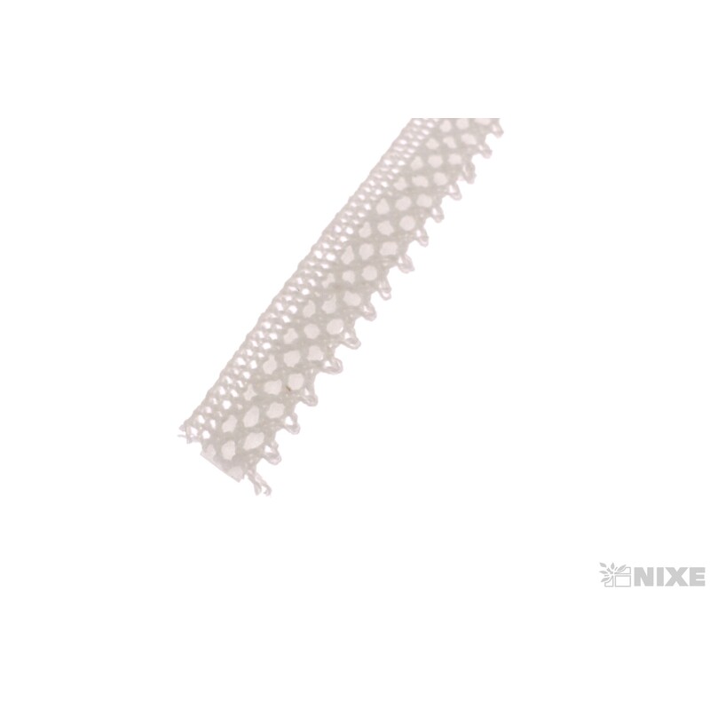 STUHA KRAJKA NALEP 15mmx5yd*BÍLÁ