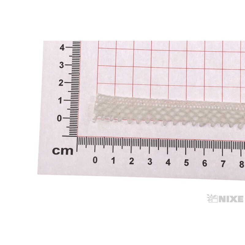 STUHA KRAJKA NALEP 15mmx5yd*BÍLÁ