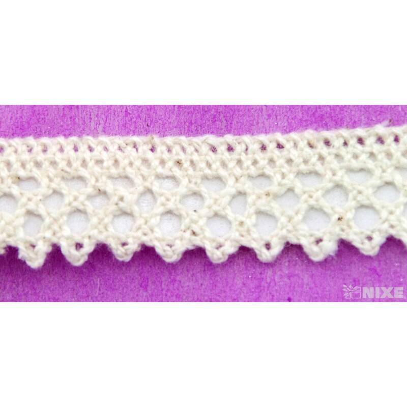 STUHA KRAJKA NALEP 15mmx5yd*KRÉMOVÁ