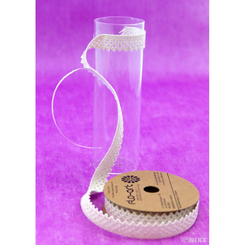 STUHA KRAJKA NALEP 15mmx5yd*KRÉMOVÁ