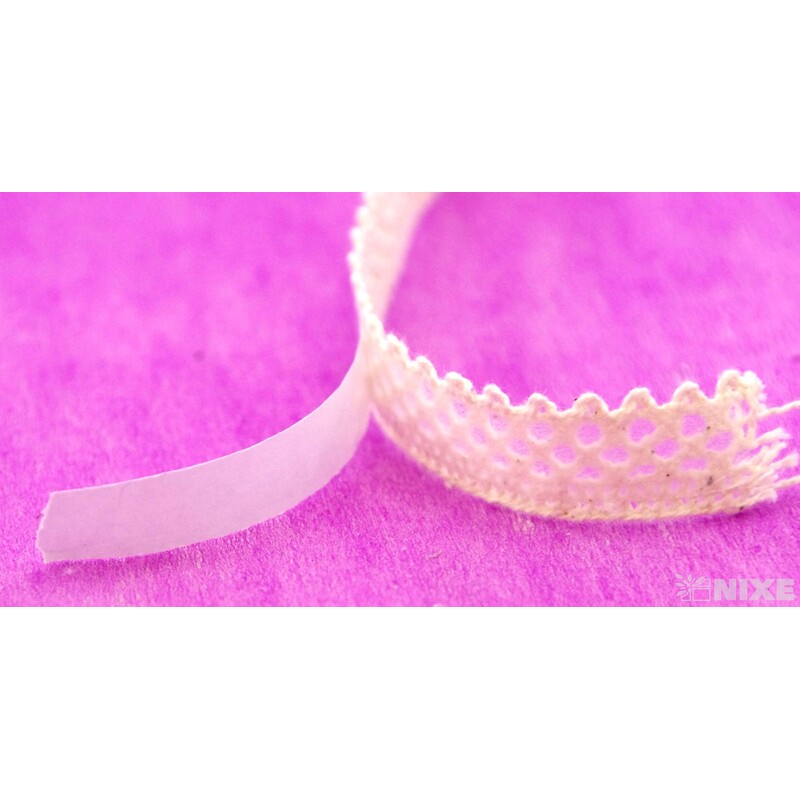 STUHA KRAJKA NALEP 15mmx5yd*KRÉMOVÁ