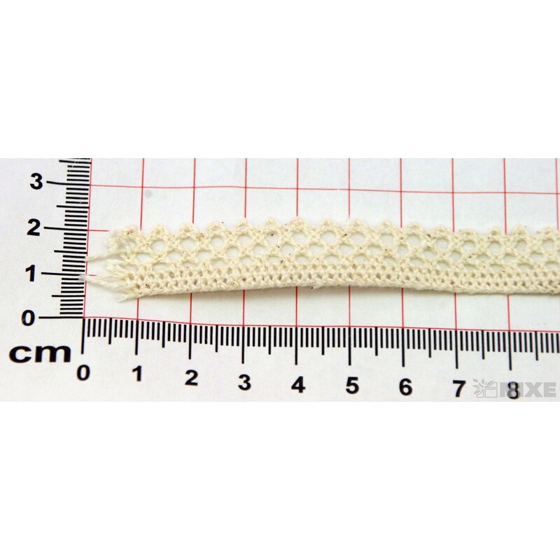 STUHA KRAJKA NALEP 15mmx5yd*KRÉMOVÁ