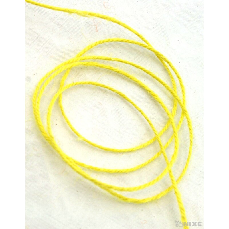 PROVÁZEK 2mmx50m*ŽLUTÁ