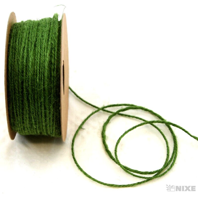 PROVÁZEK 2mmx50m*ZELENÁ