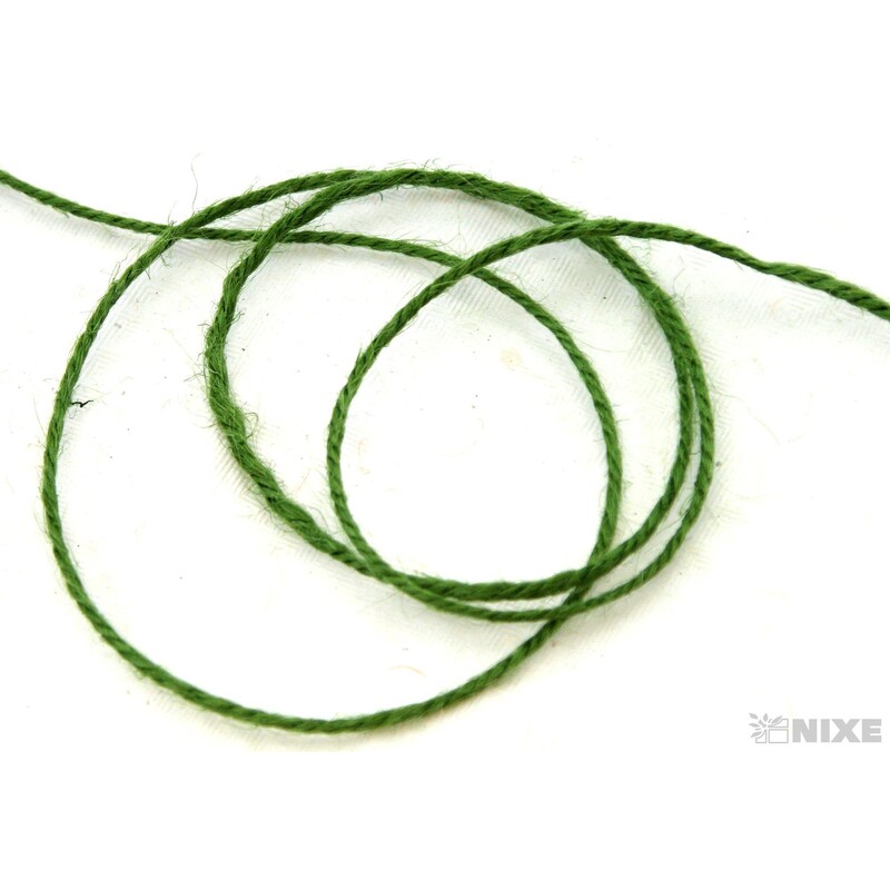 PROVÁZEK 2mmx50m*ZELENÁ