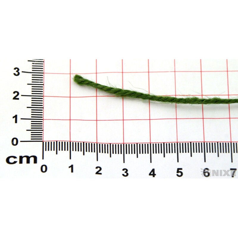PROVÁZEK 2mmx50m*ZELENÁ