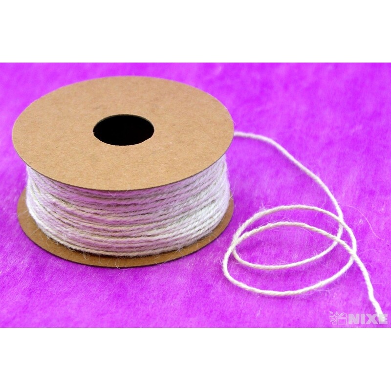 PROVÁZEK 2mmx50m*BÍLÁ