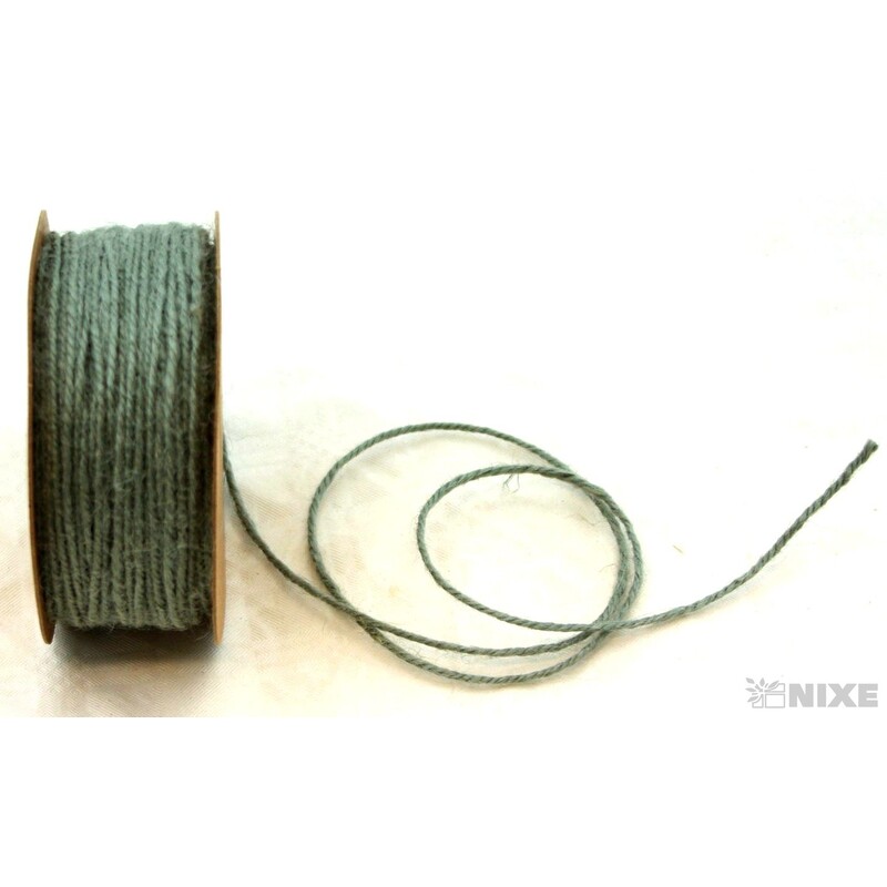 PROVÁZEK 2mmx50m*ŠEDÁ