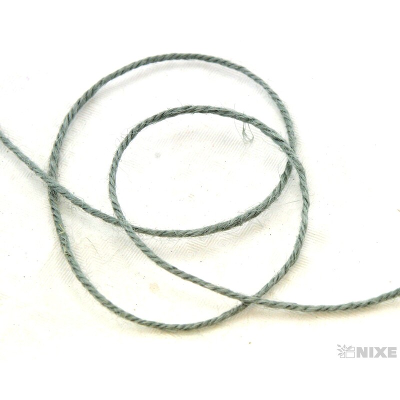 PROVÁZEK 2mmx50m*ŠEDÁ