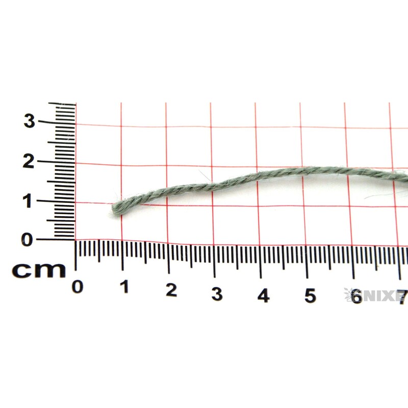PROVÁZEK 2mmx50m*ŠEDÁ