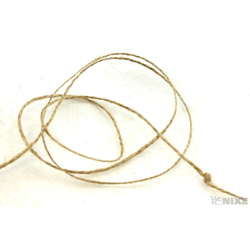 PROVÁZEK 2mmx50m*PŘÍRODNÍ