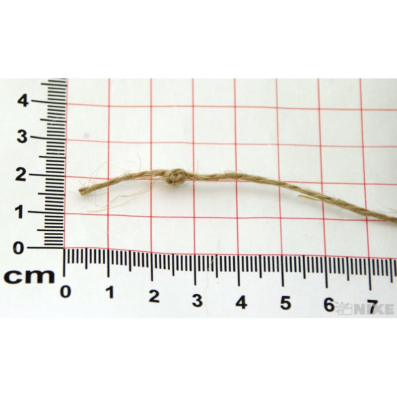 PROVÁZEK 2mmx50m*PŘÍRODNÍ