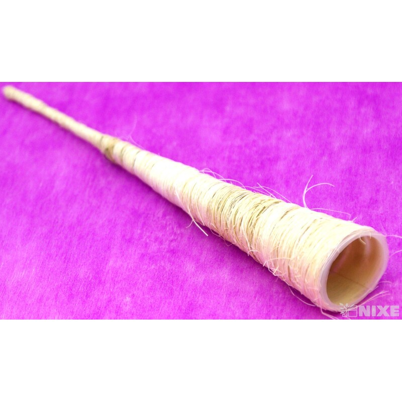 RŮŽEK 4x30cm*BÍLÁ