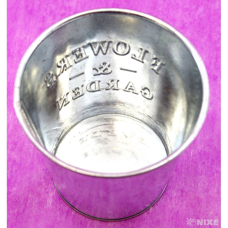 PLECHOVÝ OBAL 10x10cm*