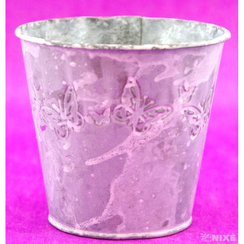 PLECHOVÝ OBAL 10x10cm*