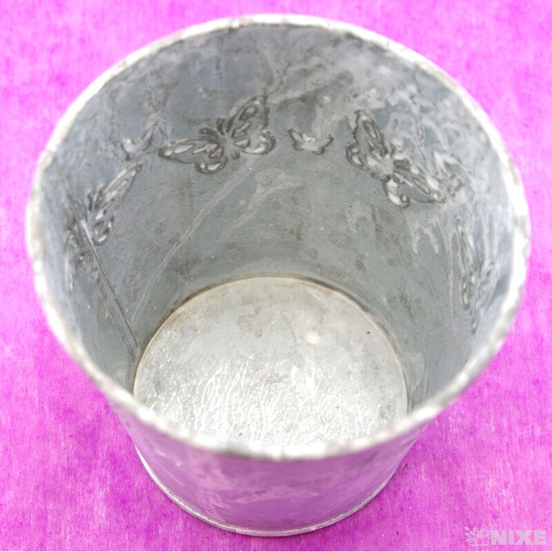 PLECHOVÝ OBAL 10x10cm*