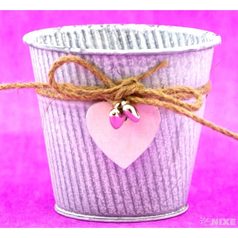 PLECHOVÝ OBAL 10x10cm*