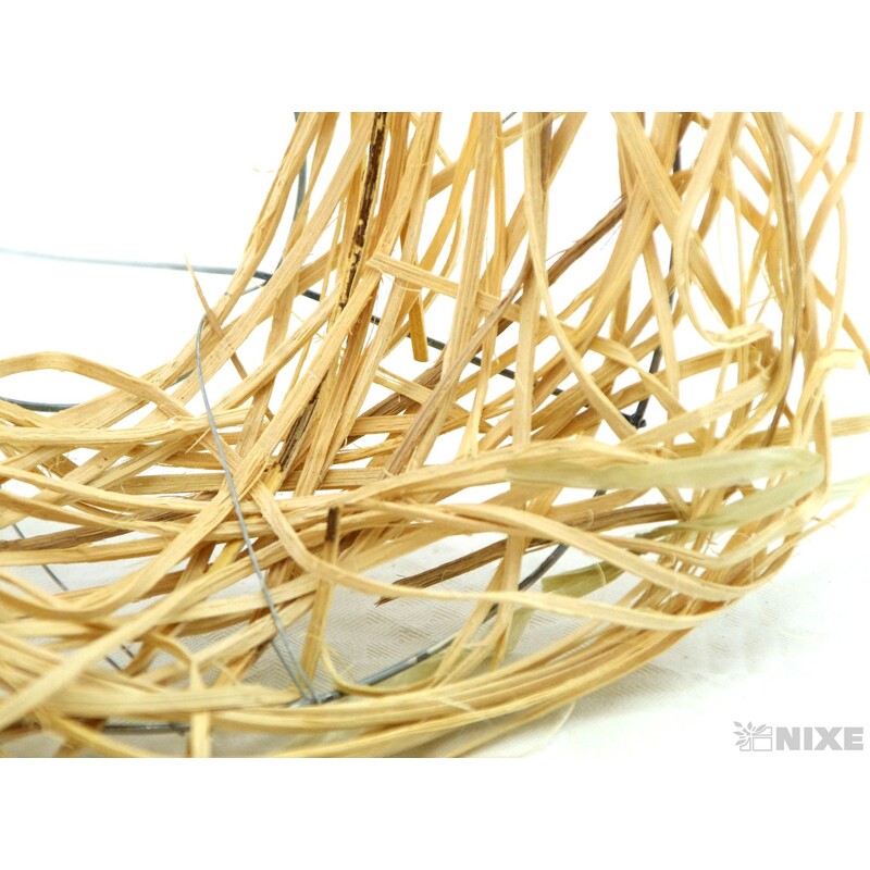 PODLOŽKA SLÁMA CS12K011*PŘÍRODNÍ