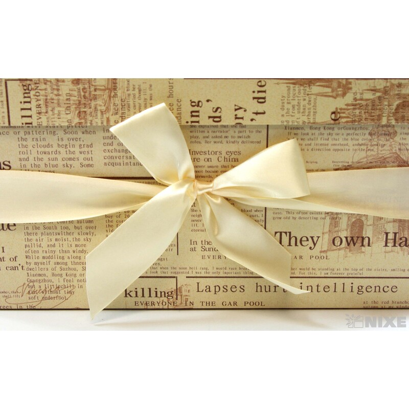 KRABICE 27x17x36cm 24x15x32 21x14x29 18x13x26 15x11x23*KRÉMOVÁ