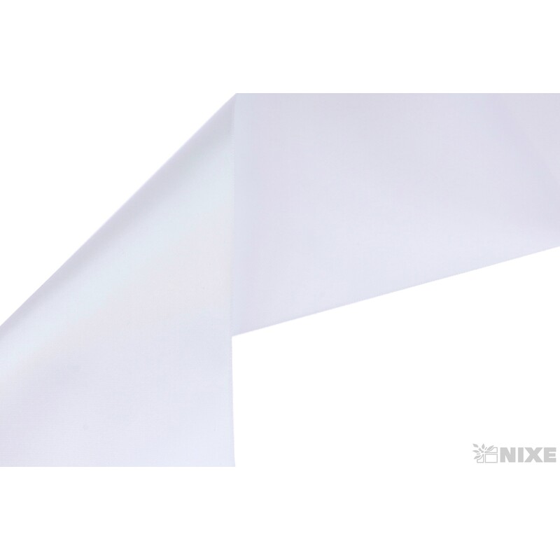 SATÉNOVÁ STUHA TTR JS 100mmx100m*BÍLÁ BRIDAL