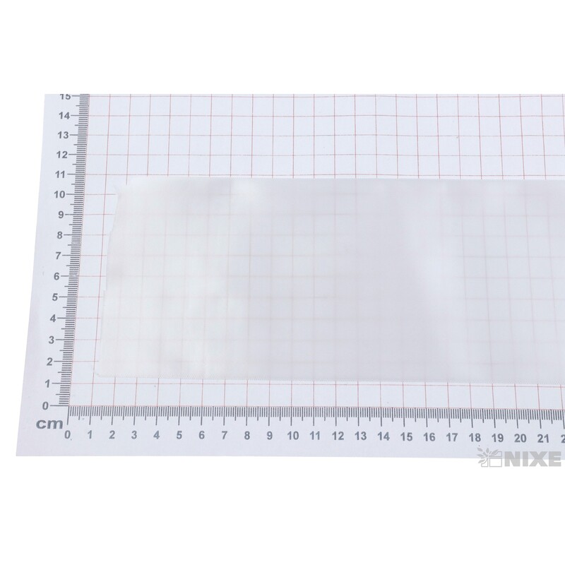 SATÉNOVÁ STUHA TTR JS 100mmx100m*BÍLÁ BRIDAL