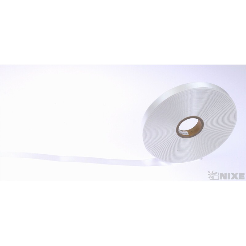 SATÉNOVÁ STUHA TTR JS 15mmx100m*BÍLÁ BRIDAL