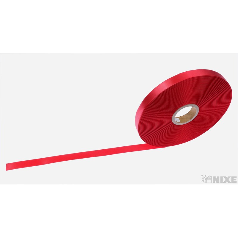 SATÉNOVÁ STUHA TTR JS 15mmx100m*ČERVENÁ RED