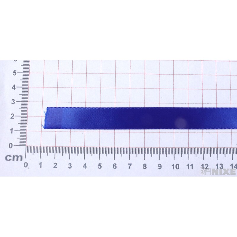 SATÉNOVÁ STUHA TTR JS 15mmx100m*MODRÁ KR ROYAL BLUE