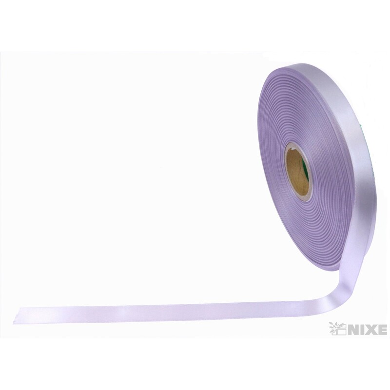 SATÉNOVÁ STUHA TTR JS 15mmx100m*STŘÍBRNÁ SILVER