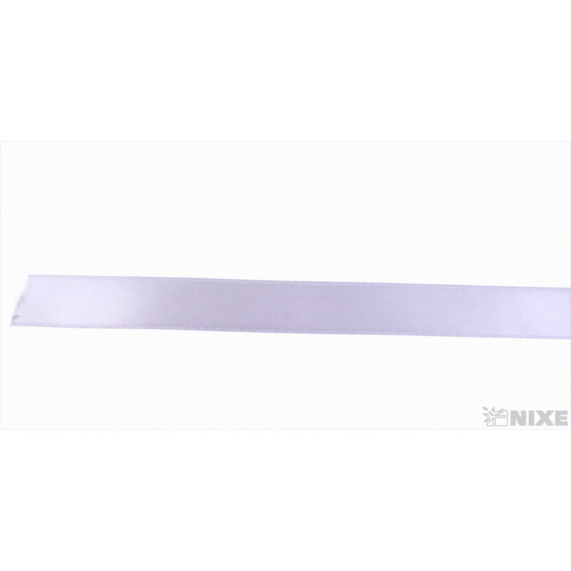 SATÉNOVÁ STUHA TTR JS 15mmx100m*STŘÍBRNÁ SILVER