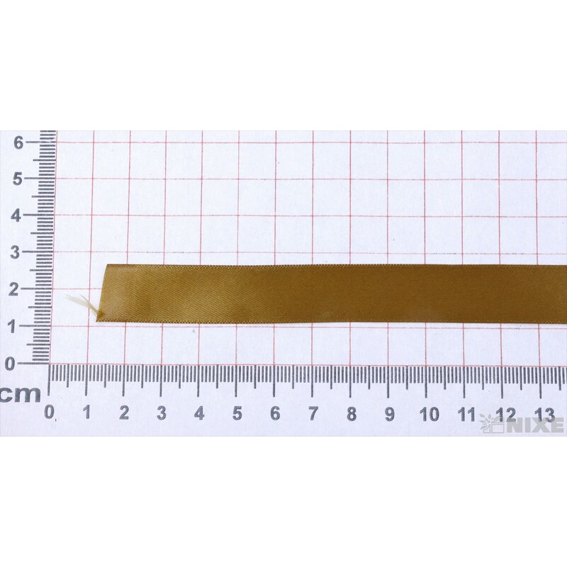 SATÉNOVÁ STUHA TTR JS 15mmx100m*ZLATÁ ANT. GOLD ANT