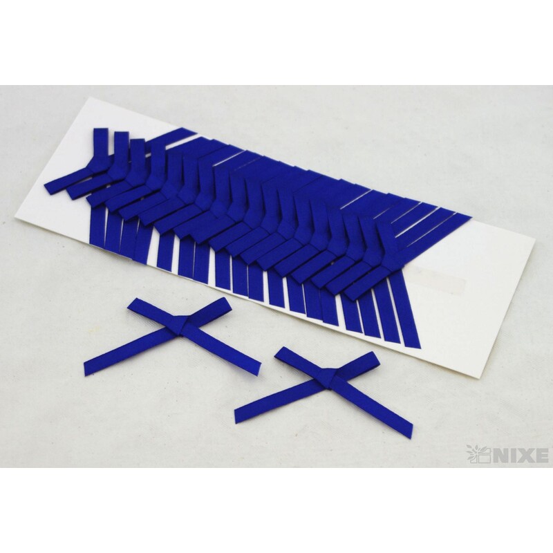 SVATEBNÍ MAŠLIČKA 20ks*MODRÁ TM. 030417