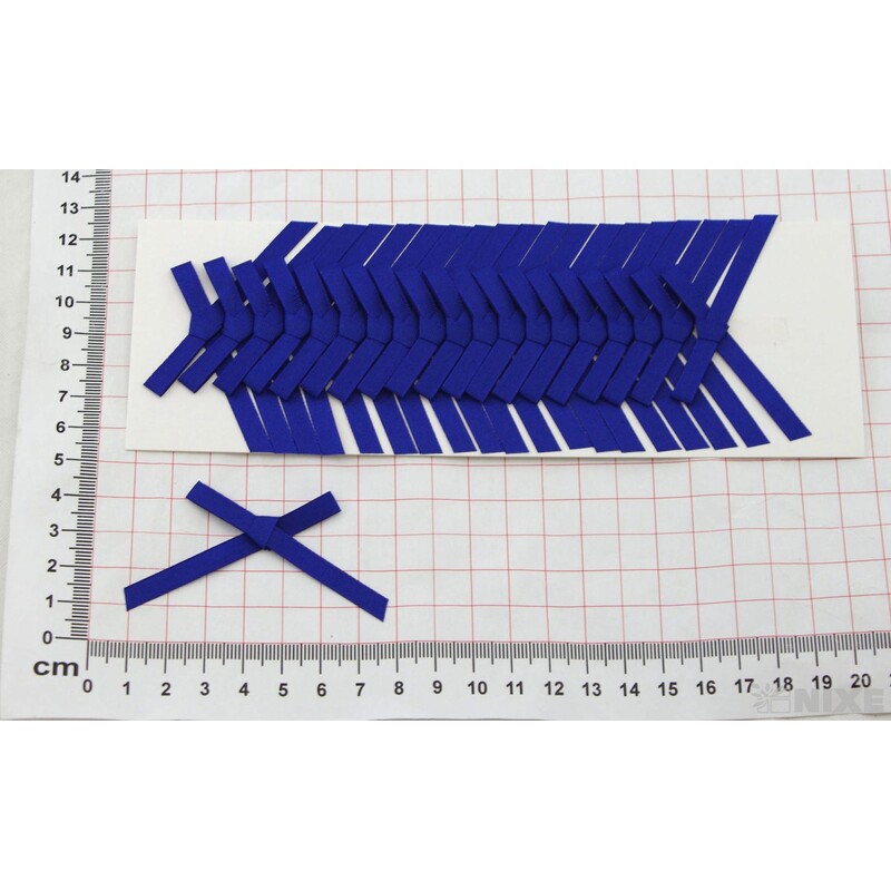 SVATEBNÍ MAŠLIČKA 20ks*MODRÁ TM. 030417