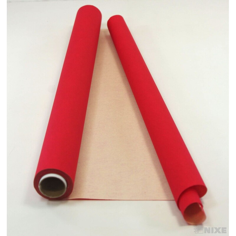 ROLE B-520HL 60cmx10m*ČERVENÁ V+