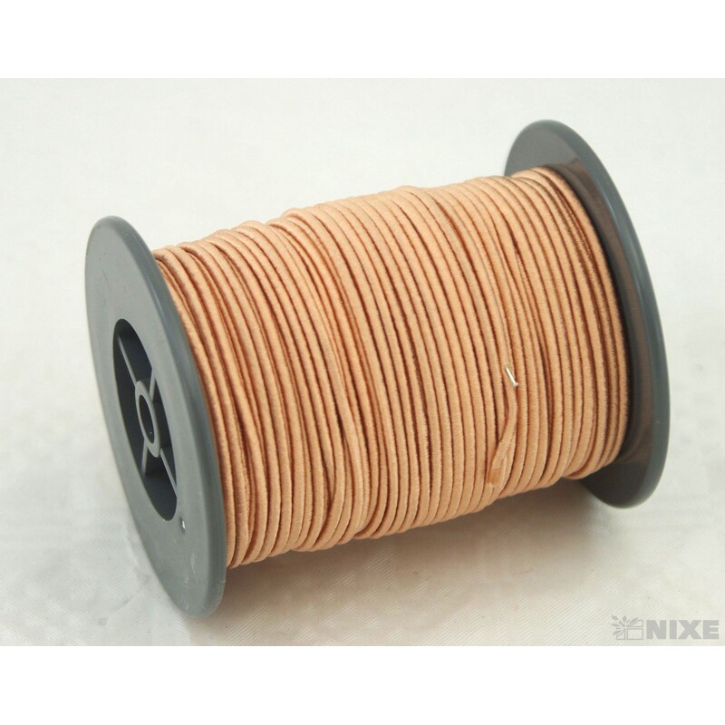 GYMPA SILNÁ CÍVKA 2mmx40m*MERUŇKOVÁ 914630