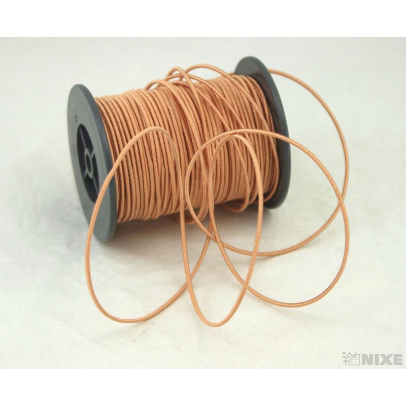 GYMPA SILNÁ CÍVKA 2mmx40m*MERUŇKOVÁ 914630