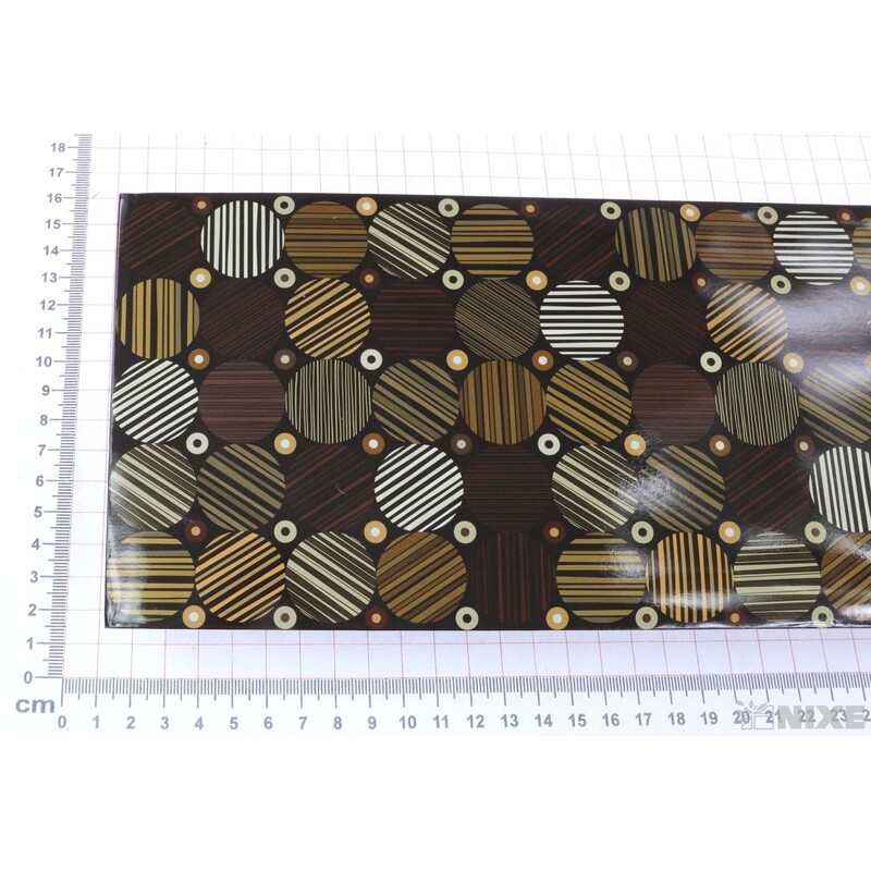 TAŠKA BRAZ B-5 MIX 13x38x11cm*