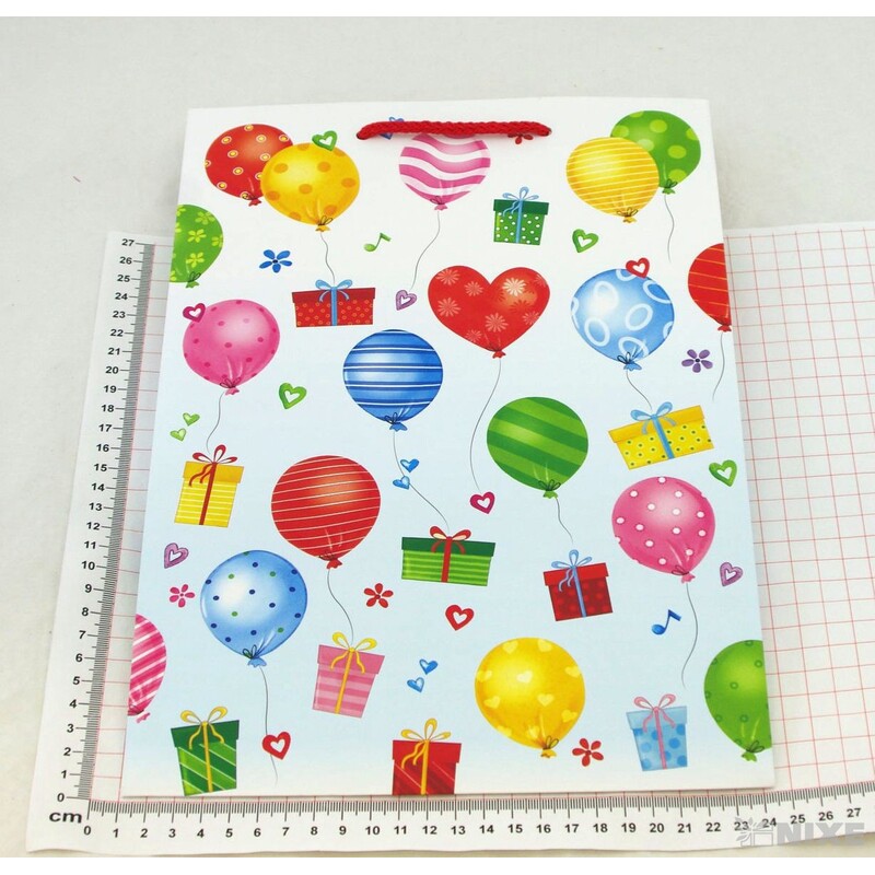 TAŠKA X MIX 23,5x33x11,5cm*