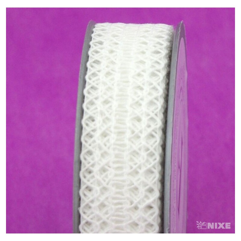 PL STUHA 25mmx10yd*BÍLÁ